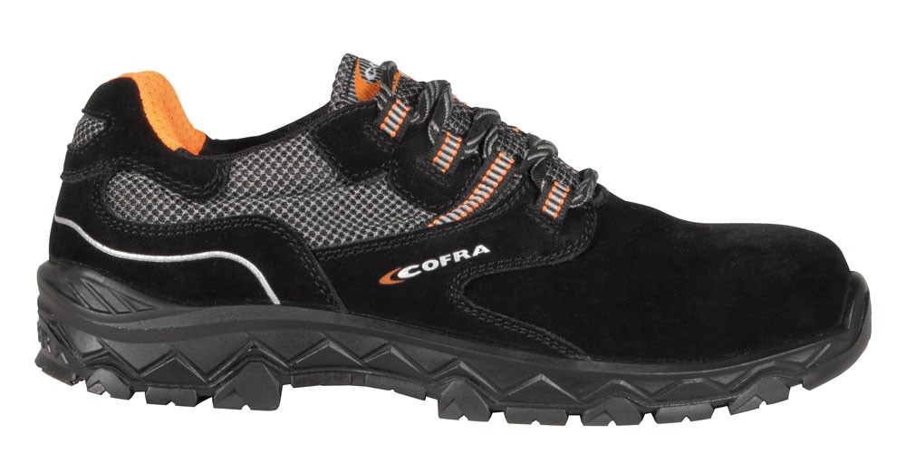 Scarpe Cofra STRETCHING MUD S1PS FO SR TN600-000