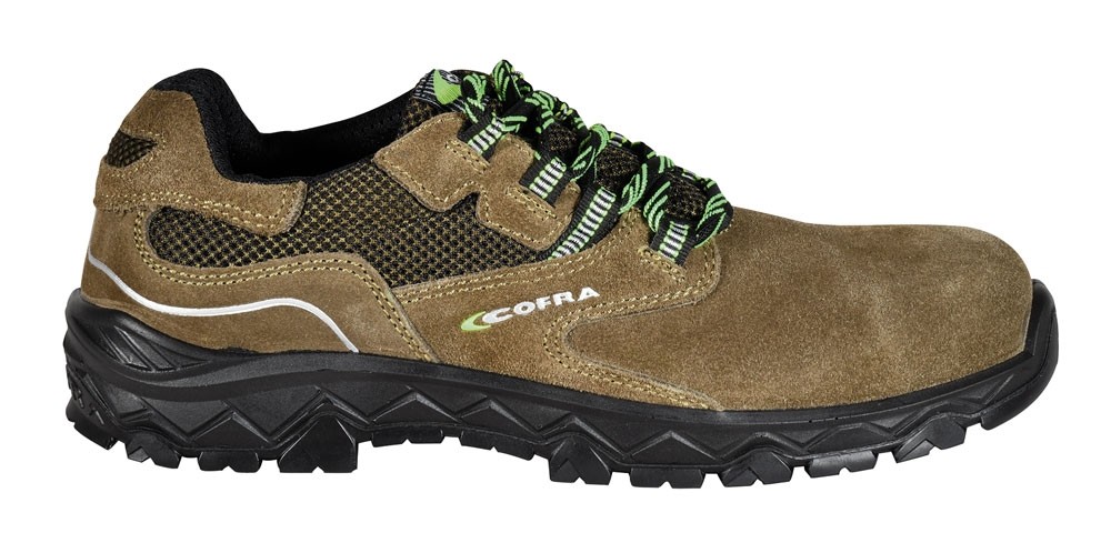 Scarpe Cofra STRETCHING MUD S1PS FO SR TN600-000