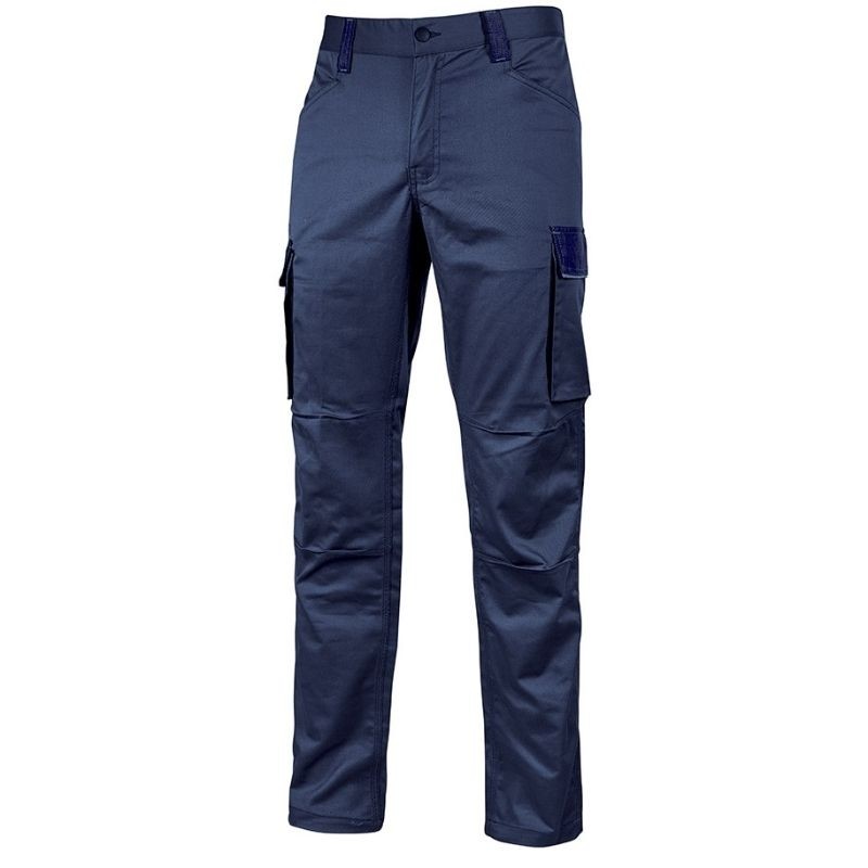 Pantalone da lavoro U-Power CRAZY, sicurezza e stile