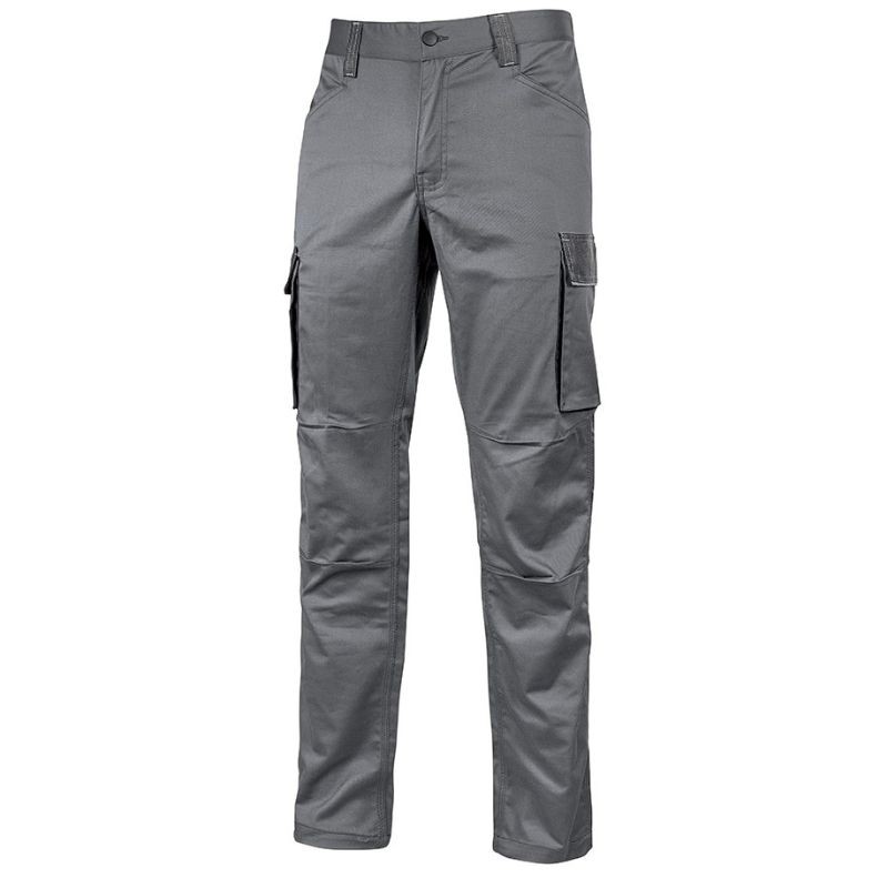 Pantalone da lavoro U-Power CRAZY, sicurezza e stile