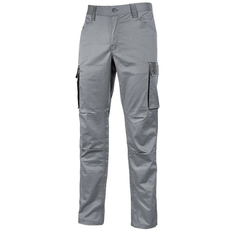 Pantalone da lavoro U-Power CRAZY, sicurezza e stile
