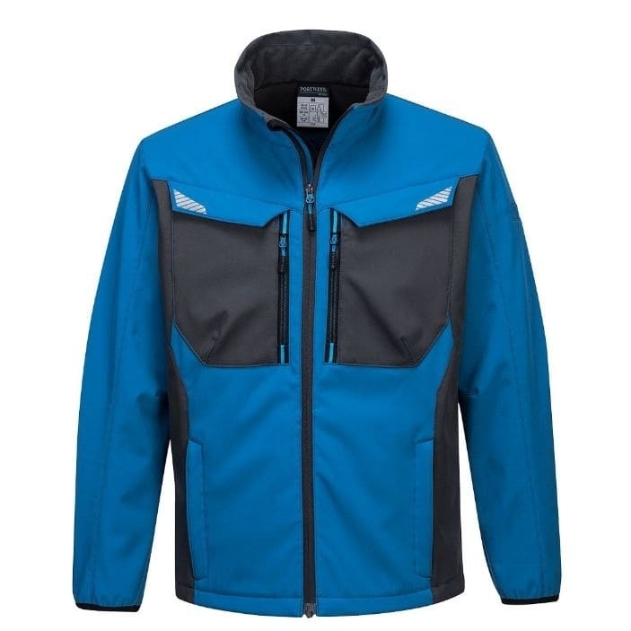 Giacca Portwest Softshell T750, professionalit� sul lavoro