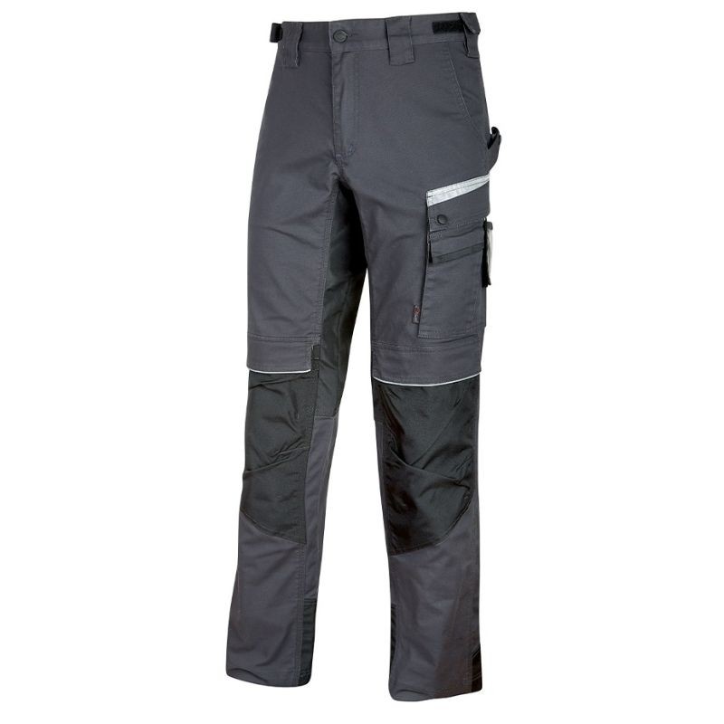 Pantalone da lavoro U-Power Flash, qualit� e comodit�