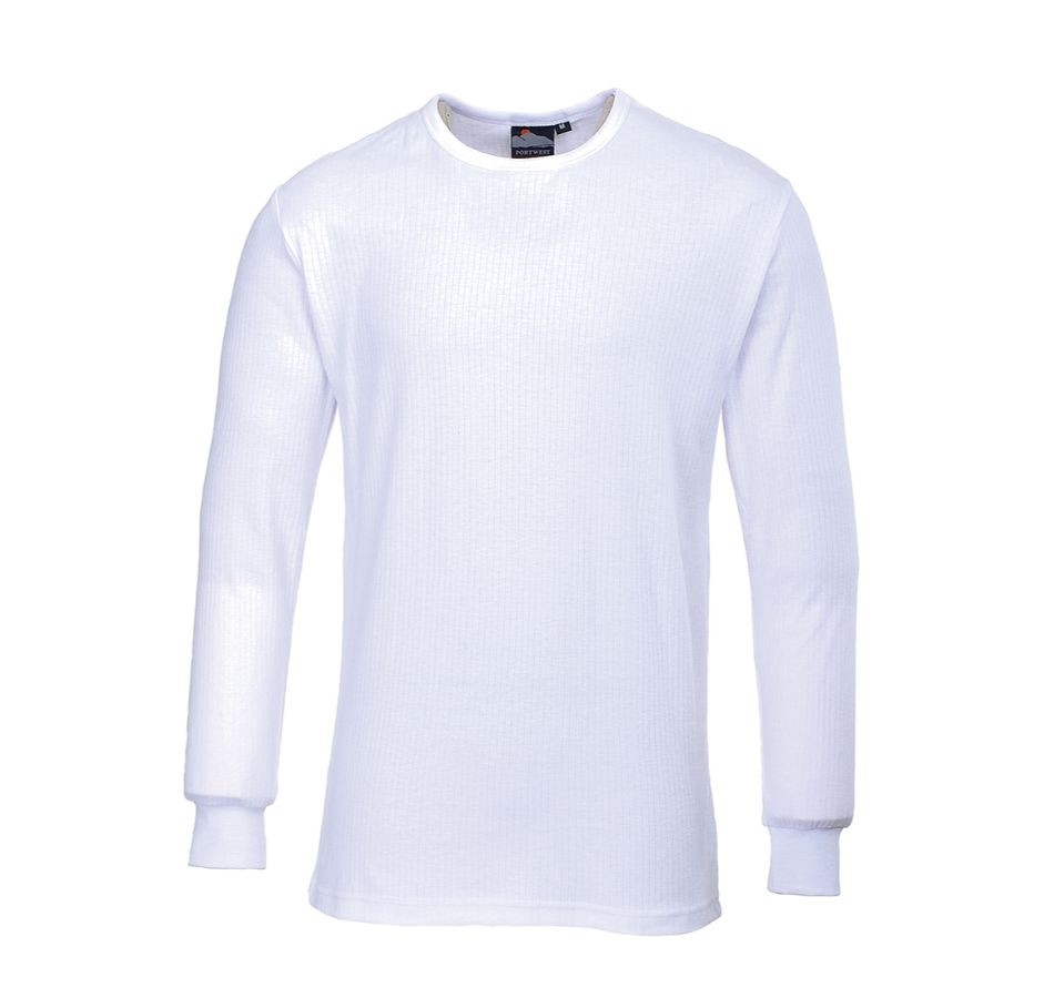 Maglia termica manica lunga portwest comoda e conveniente