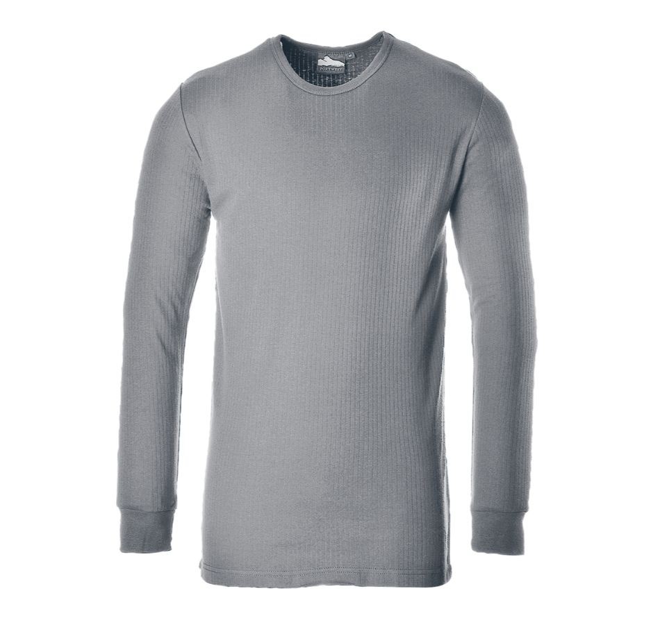 Maglia termica manica lunga portwest comoda e conveniente