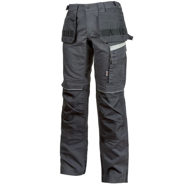 Pantalone da lavoro U-Power Gordon, Super Accessoriato