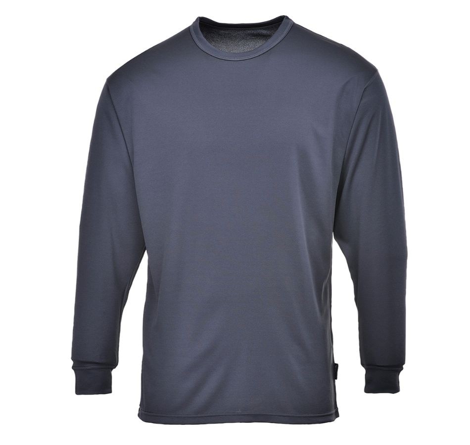 Maglia termica Manica Lunga Baselayer comoda e pratica