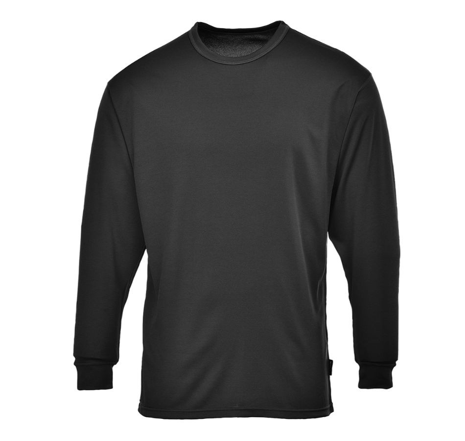 Maglia termica Manica Lunga Baselayer comoda e pratica