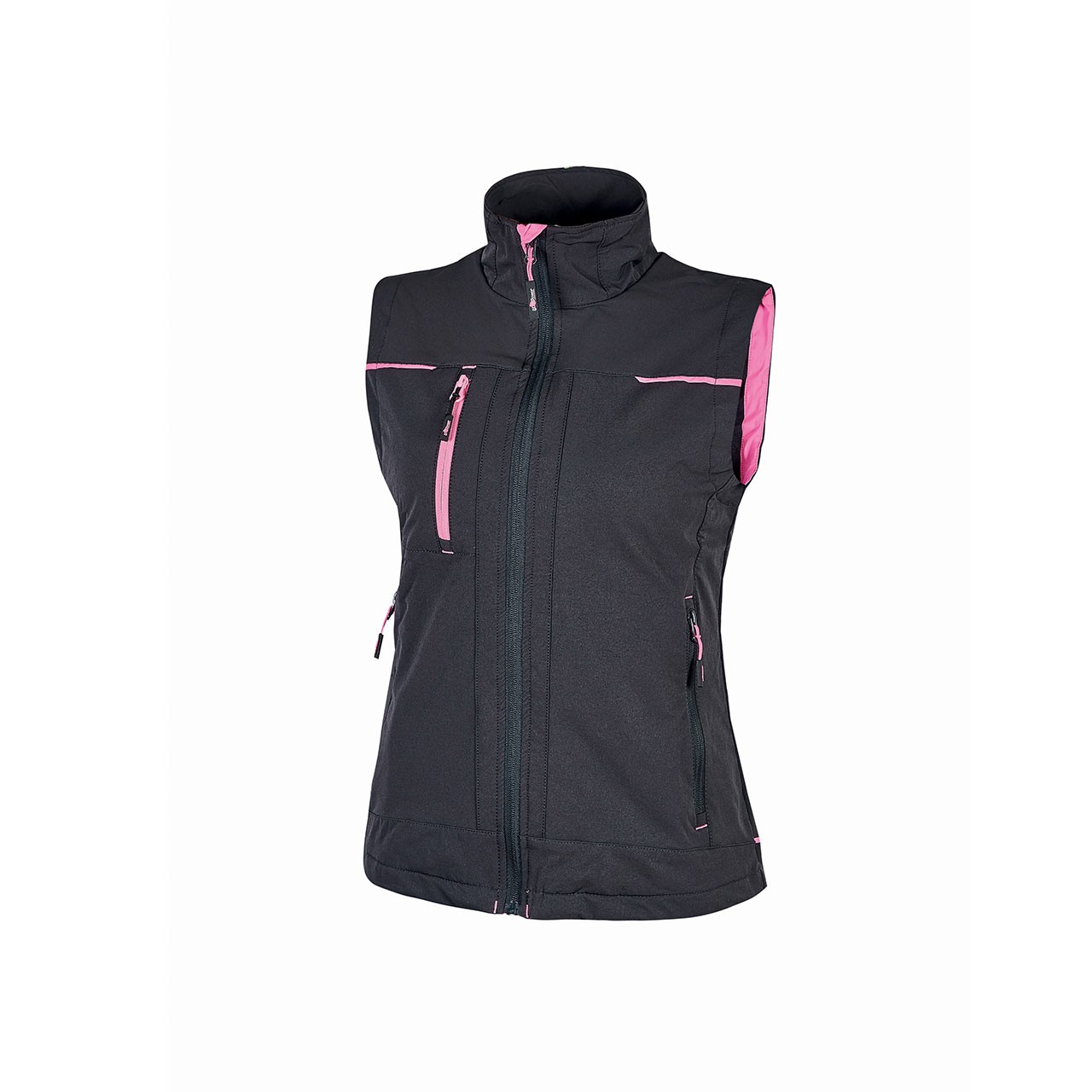 Gilet da lavoro U-Power SATURN, comodit� e stile