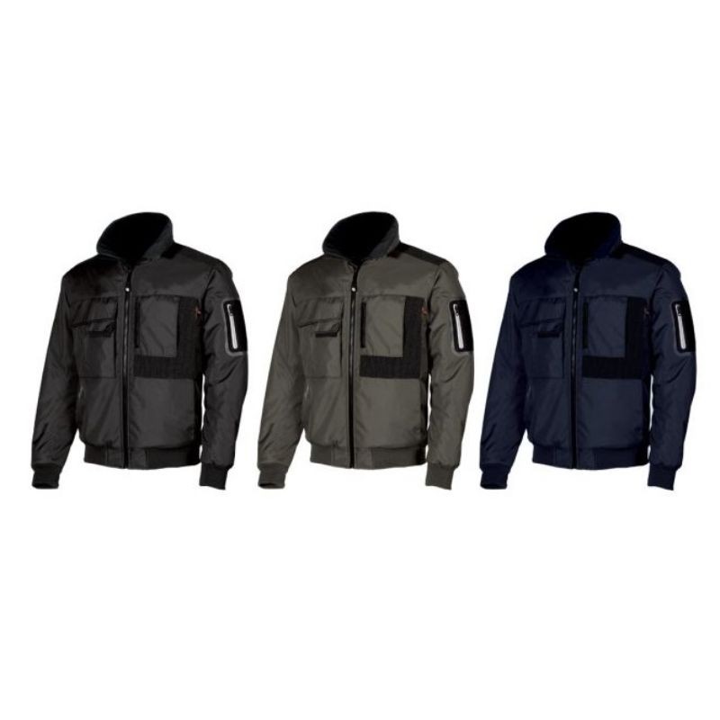 Bomber invernale U-POWER MATE HY108 - END SERIES ESAURITO