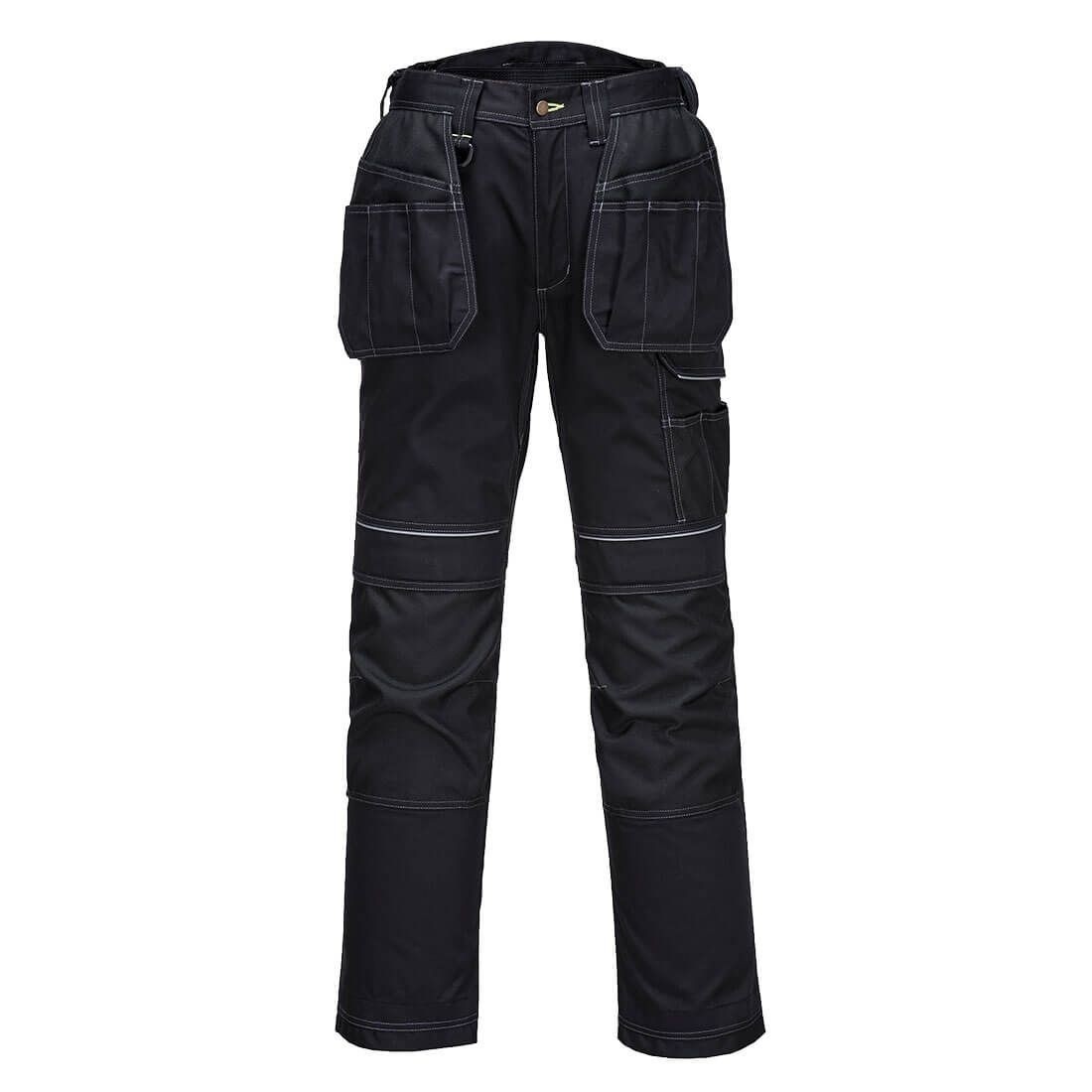 Pantaloni Portwest PW305 Holster, la sicurezza sul lavoro