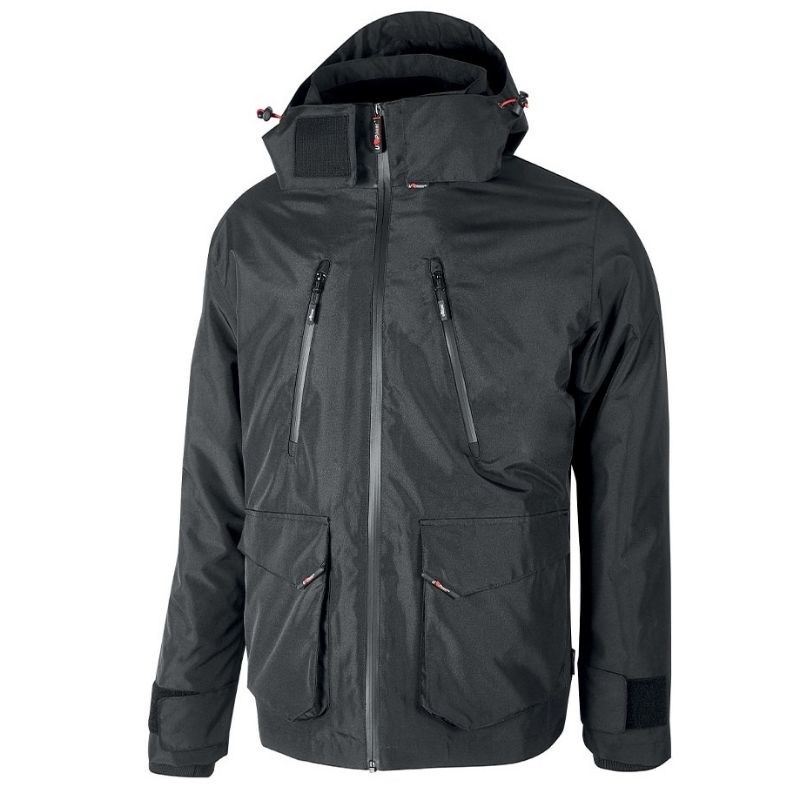 Parka da lavoro U-Power FOREX IM177, ultra protezione
