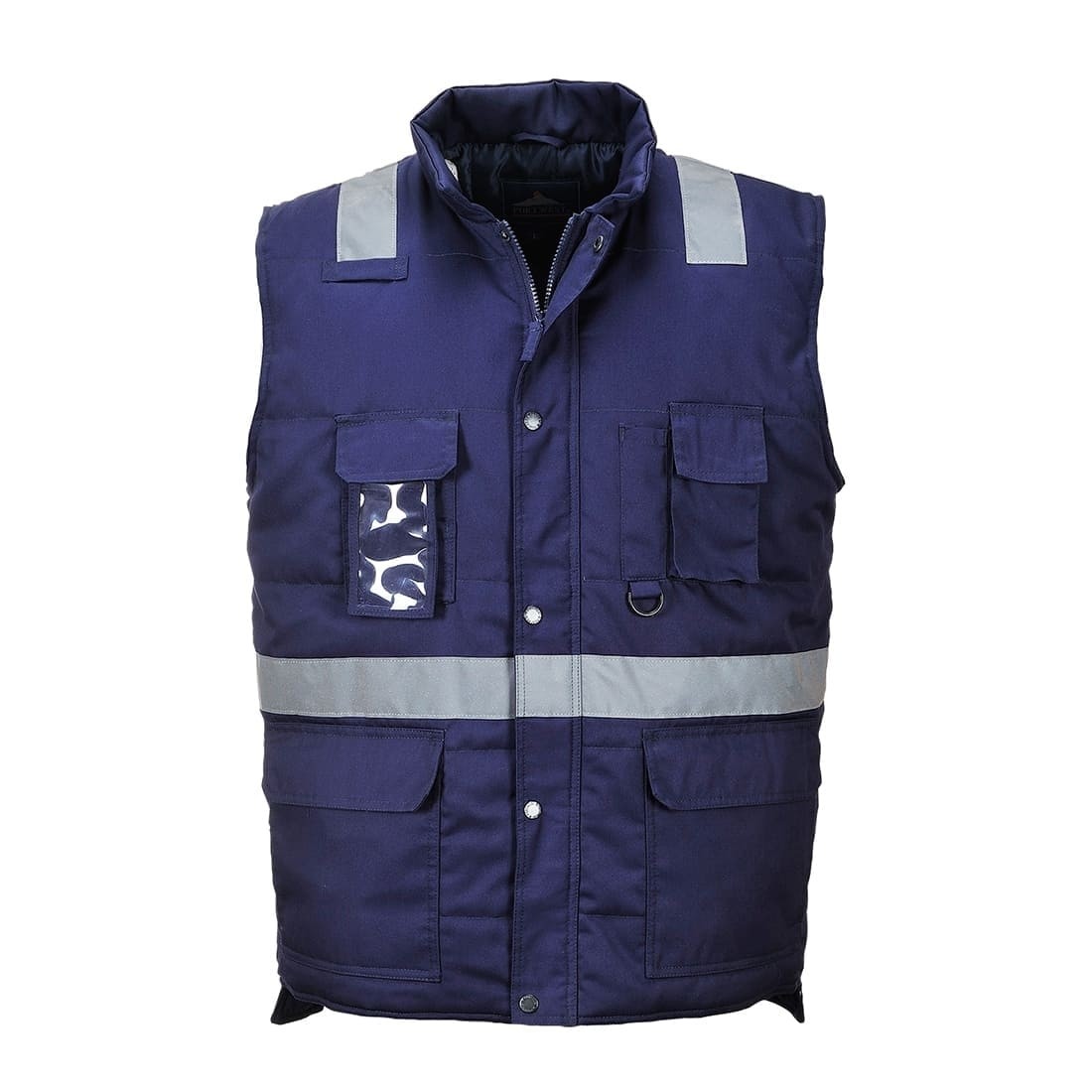 Gilet Portwest F414 Iona, impermeabile e imbottito