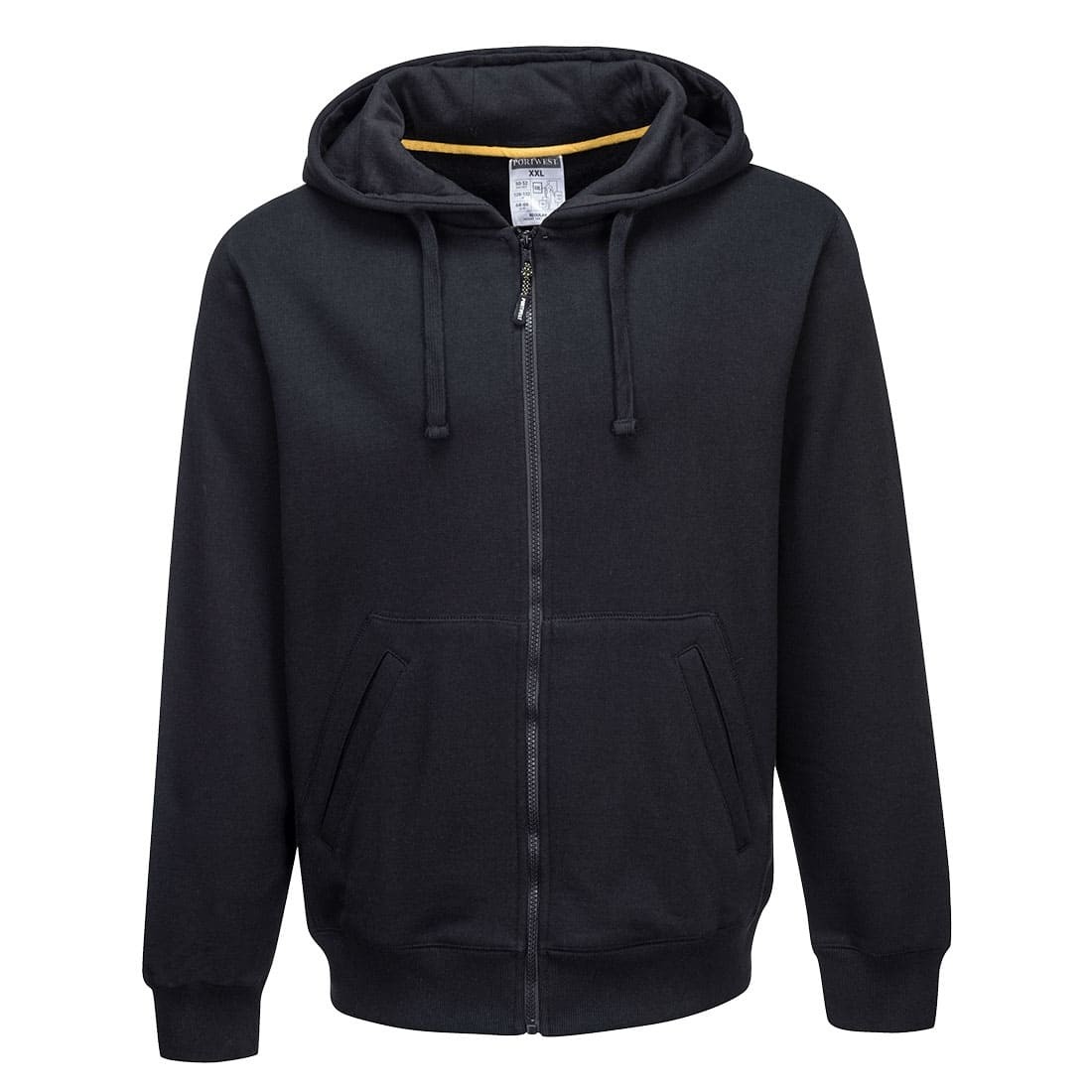 Felpa Portwest Nickel KS31, l'eleganza sul lavoro
