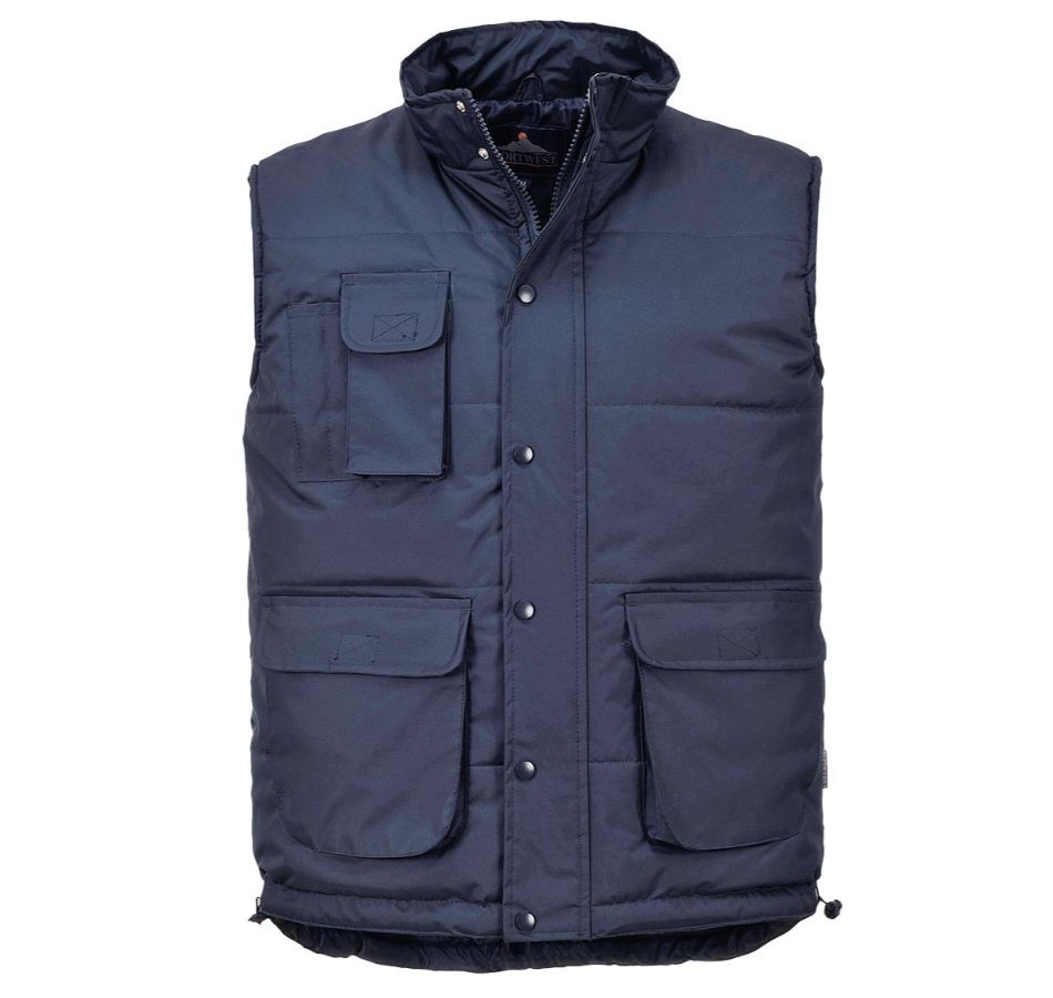 Gilet Portwest S415 Classic, la garanzia sul lavoro