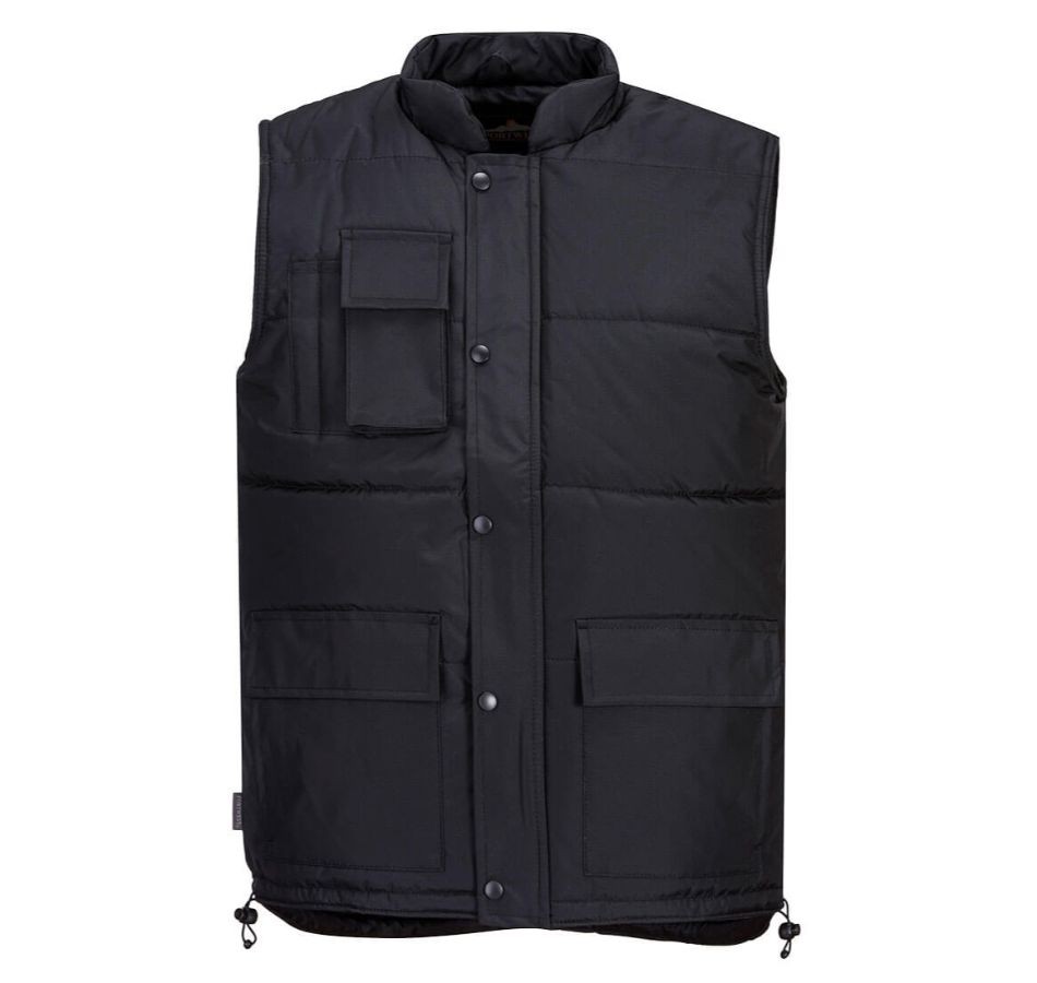 Gilet Portwest S415 Classic, la garanzia sul lavoro