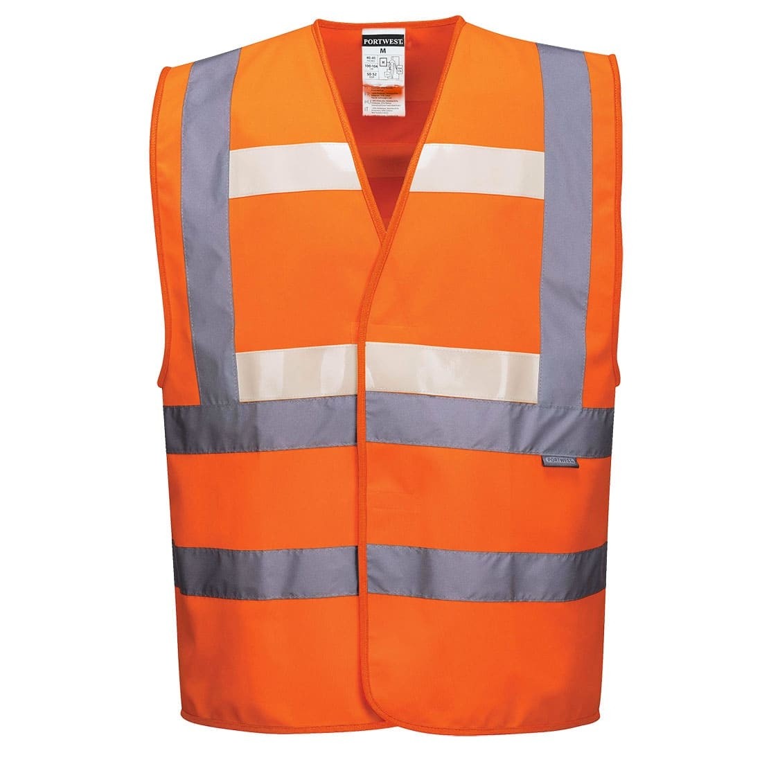 Gilet tripla tecnologia Praticit� e Dinamicit� con Portwest