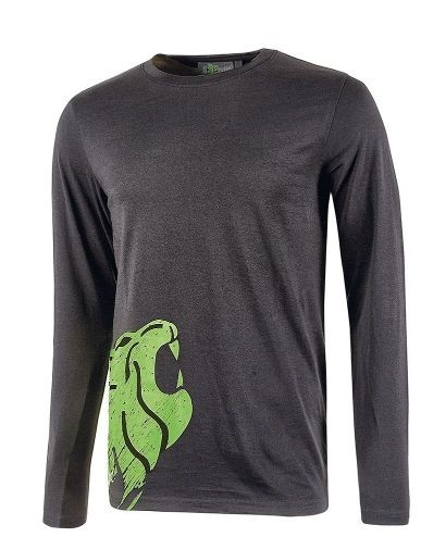 T-Shirt Manica Lunga U-Power Alien FU214