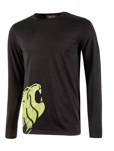 T-Shirt Manica Lunga U-Power Alien FU214