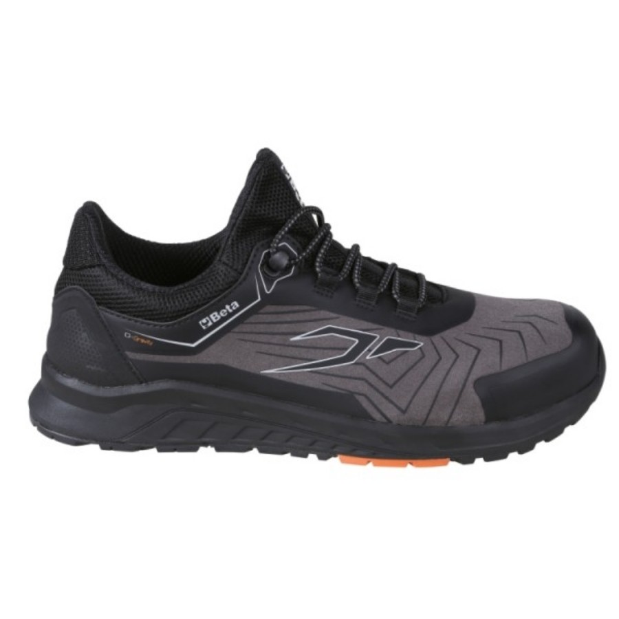 Scarpe Beta 0-Gravity 7356G S3, tessuto idrorepellente