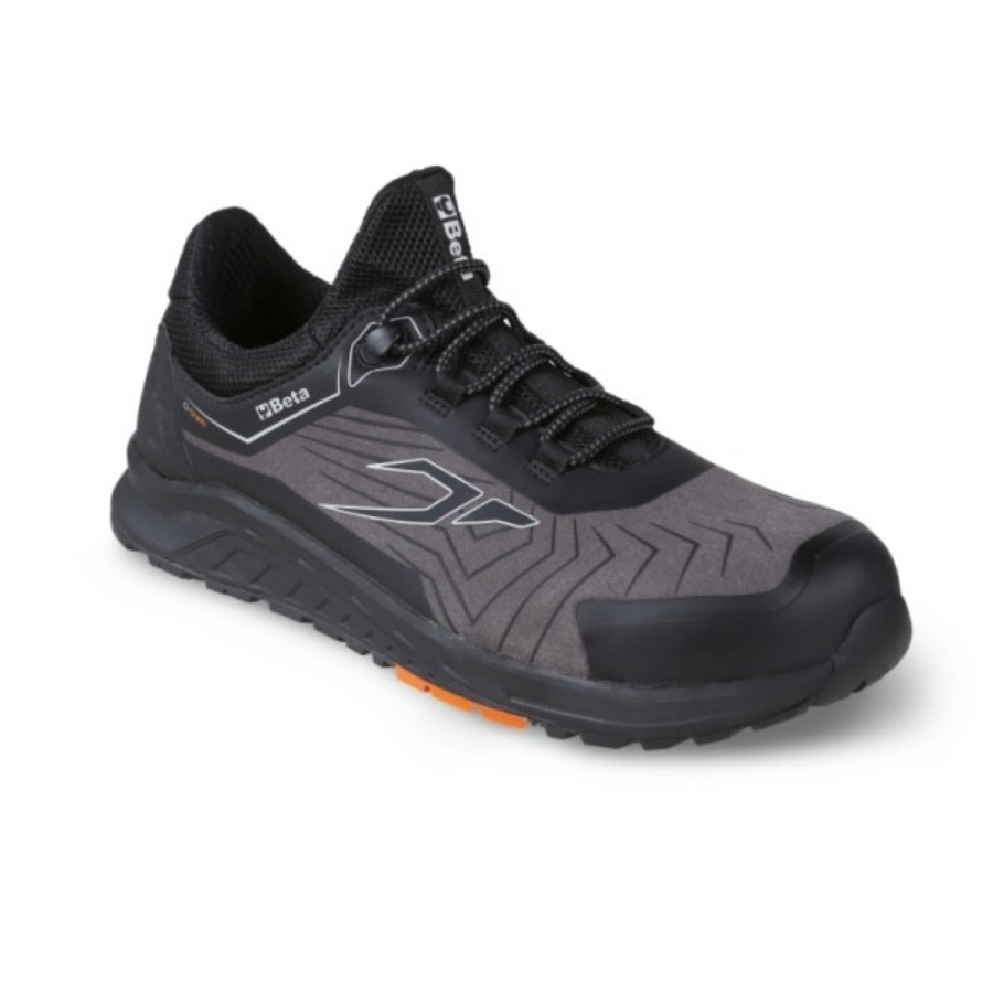 Scarpe Beta 0-Gravity 7356G S3, tessuto idrorepellente