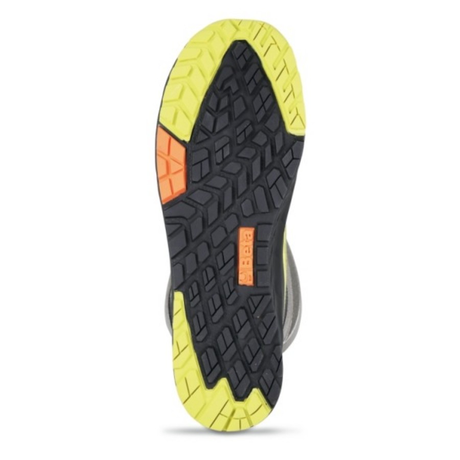 Scarpe Beta 0-Gravity S3 7354N, tessuto mesh idrorepellente