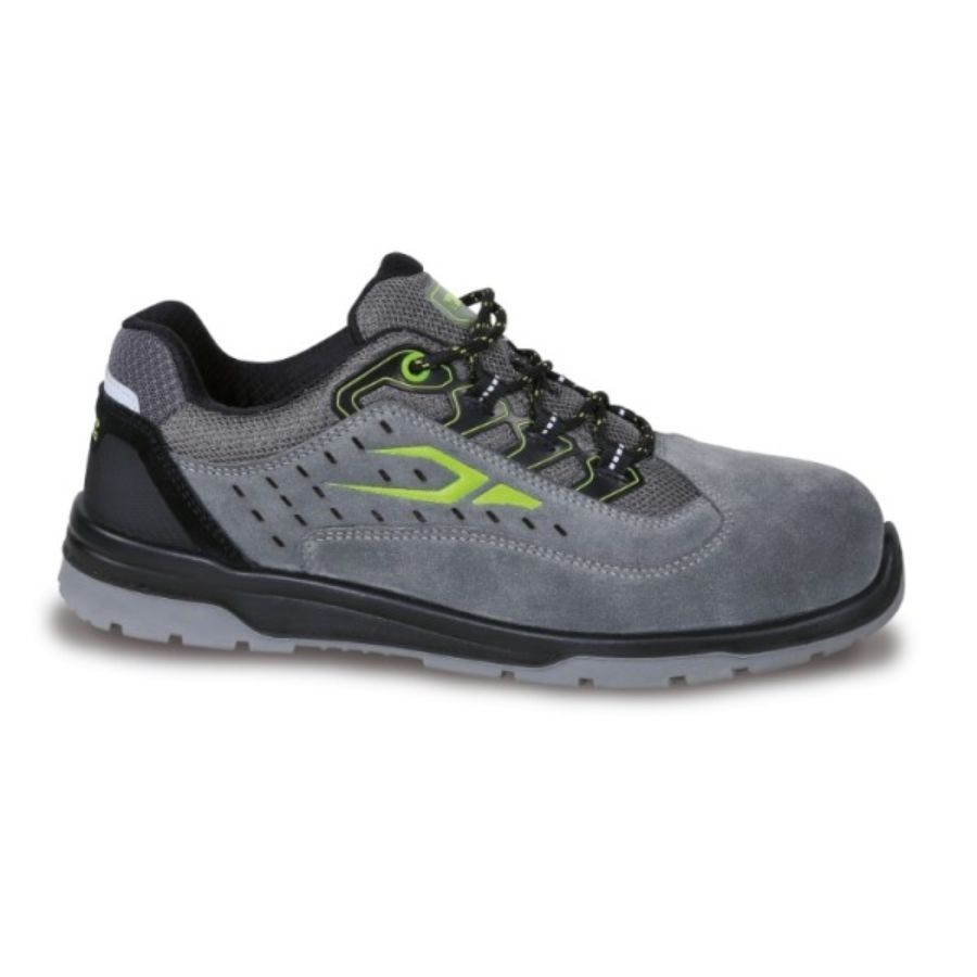 Scarpe Beta New Active 7317NA S1P, Resistenza del tessuto