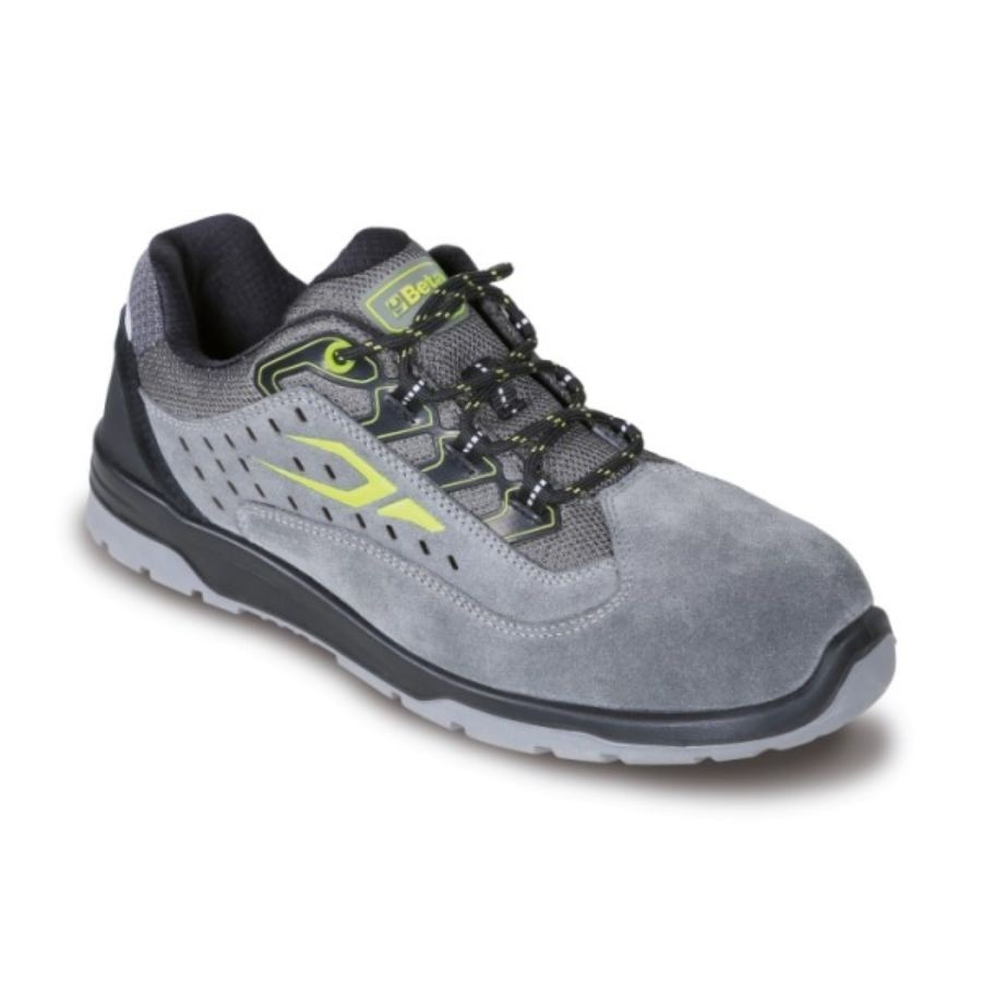 Scarpe Beta New Active 7317NA S1P, Resistenza del tessuto