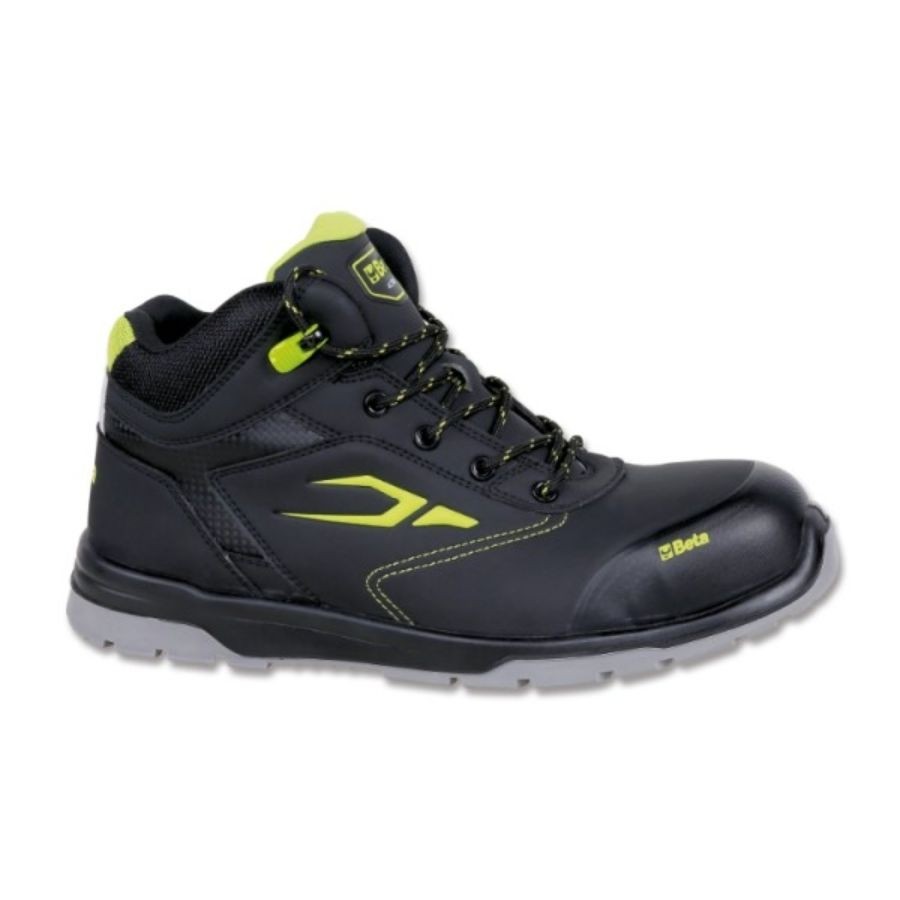 Scarpe Beta New Active 7321NA S3, tessuto idrorepellente