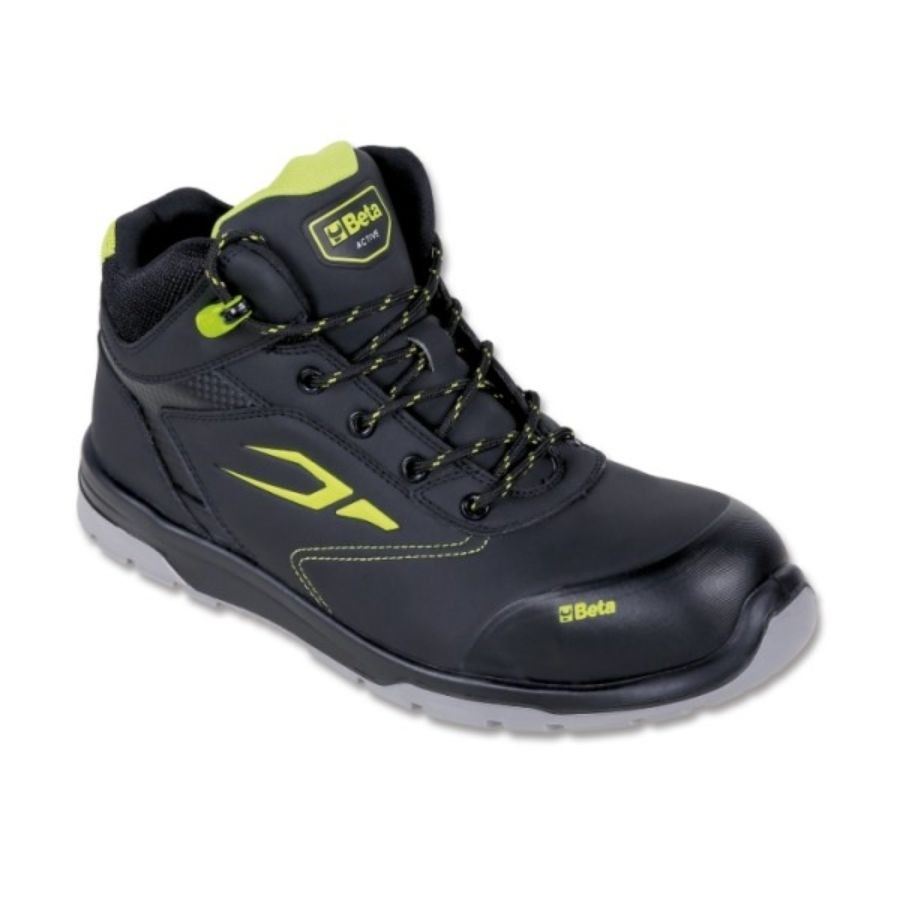 Scarpe Beta New Active 7321NA S3, tessuto idrorepellente