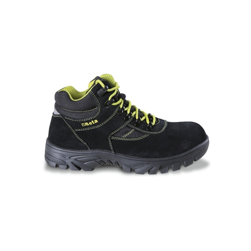 Scarpe Beta Heavyduty 7238WR S3, massima versatilit�