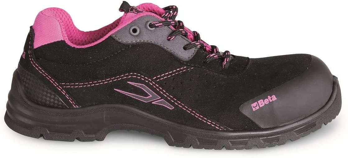 Scarpe Beta Lady 7214LN S3, Altissima qualit� del tessuto