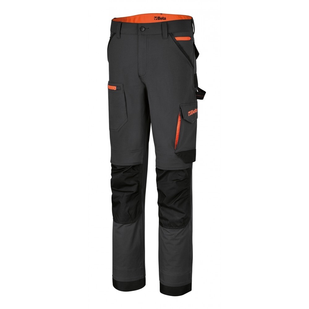 Pantaloni Beta 7650, il comfort sul lavoro