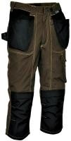 Pantaloni Pinocchietto Cofra Groninga Inserti in Cordura