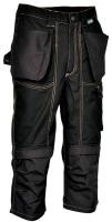 Pantaloni Pinocchietto Cofra Groninga Inserti in Cordura