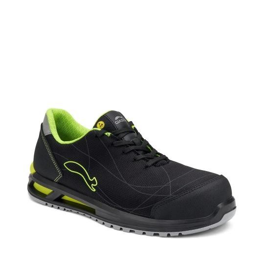 Scarpe Giasco Aruba S3 3H192EV, la funzionalit� del tessuto