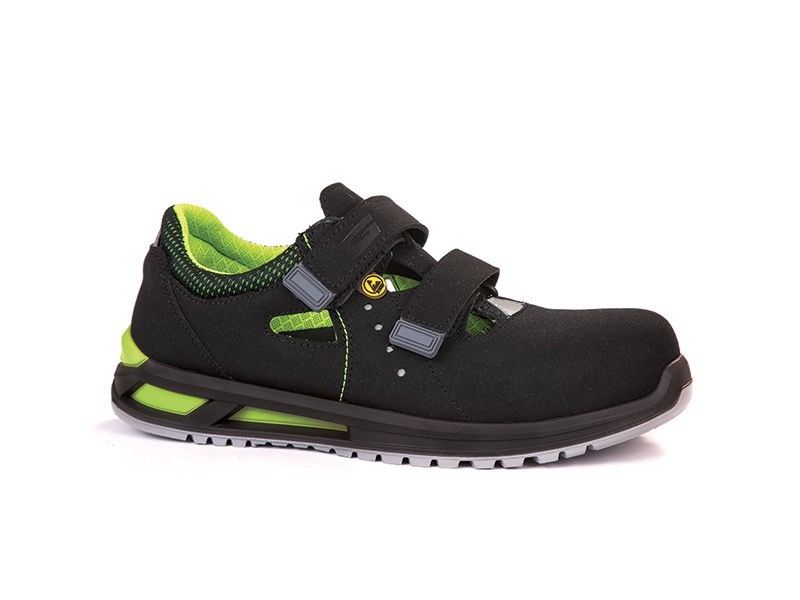 Scarpe Giasco 3H085N Samoa S1P, il benessere sul lavoro