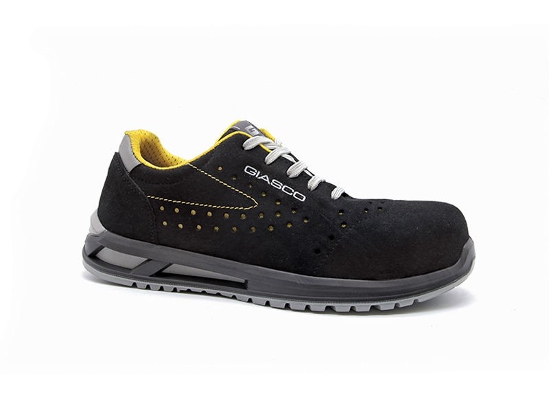 Scarpe Giasco Lipari S1P 3H182NG, Funzionalit� sul lavoro