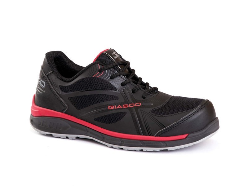 Scarpe Giasco 3R171R Berg S3, impermeabilit� del tessuto