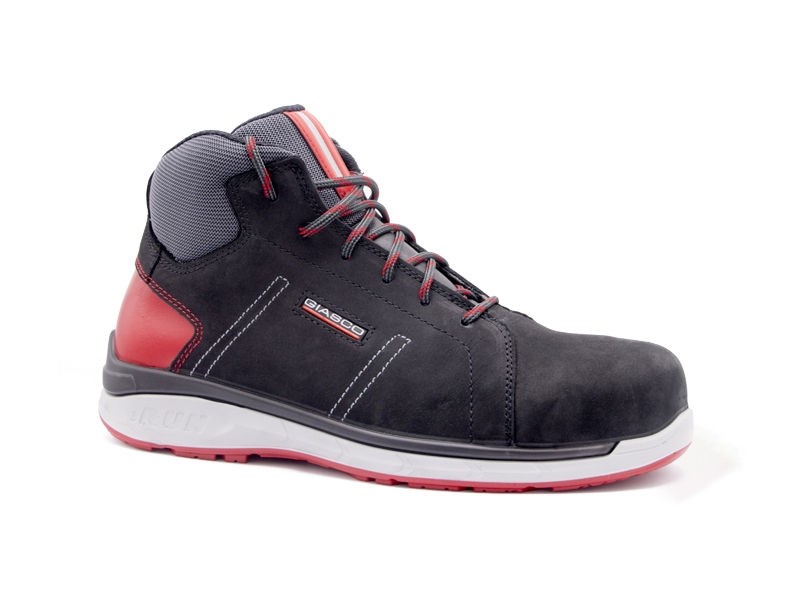 Scarpe Giasco Helm S3 3R137N, garanzia sul lavoro