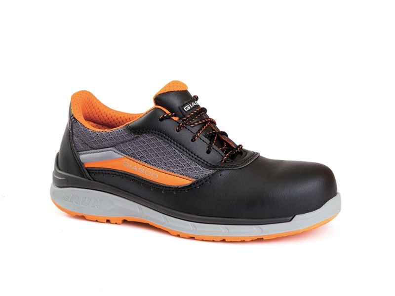 Scarpe Giasco Zefiro S1P 3R163O, benessere sul lavoro