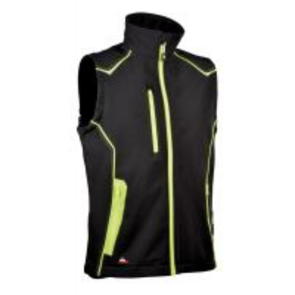 Gilet Softshell Cofra KYZYL V578-0