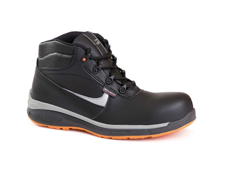 Scarpe Giasco Cienzo S3 3R198O, garanzia sul lavoro