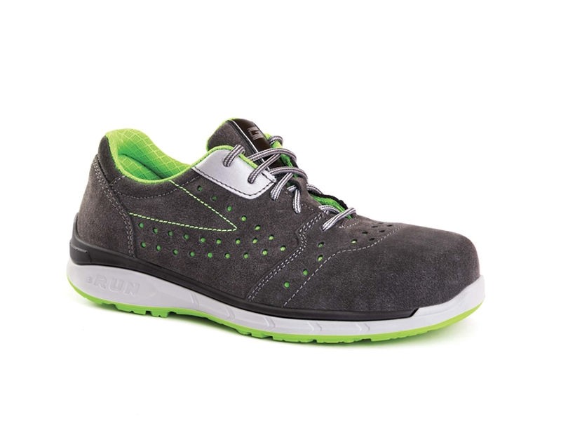 Scarpe Giasco Ghibli S1P 3R182T, la garanzia sul lavoro