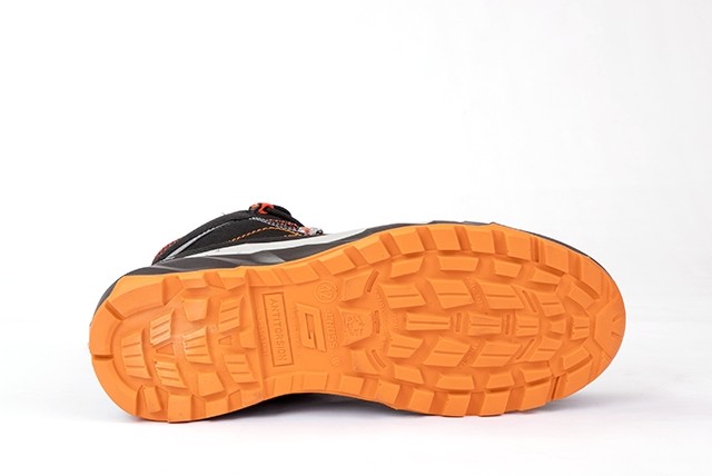 Scarpe Giasco K2 S3 3C149E, impermeabili e sicure