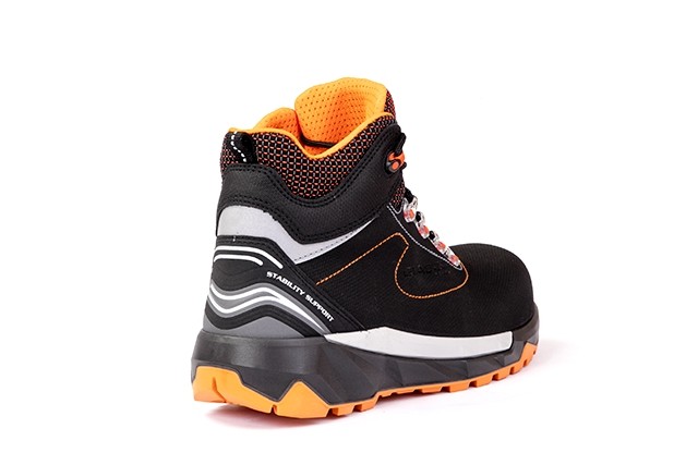 Scarpe Giasco K2 S3 3C149E, impermeabili e sicure