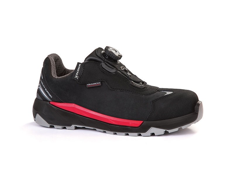 Scarpe Giasco Stelvio S3 3C224N, la bellezza sul lavoro