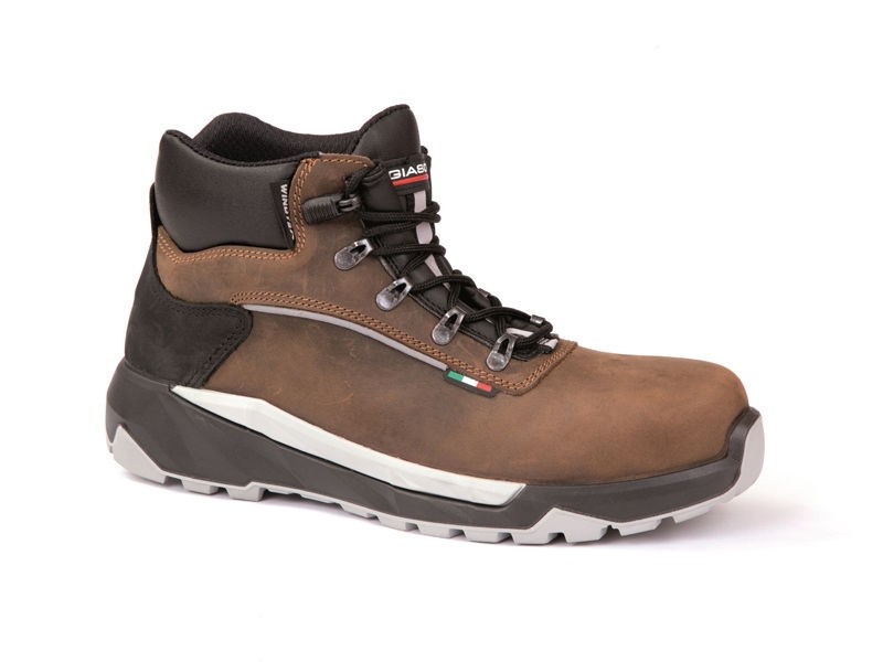 Scarpe Giasco 3C058G Makalu S3, Equilibrio e Garanzia