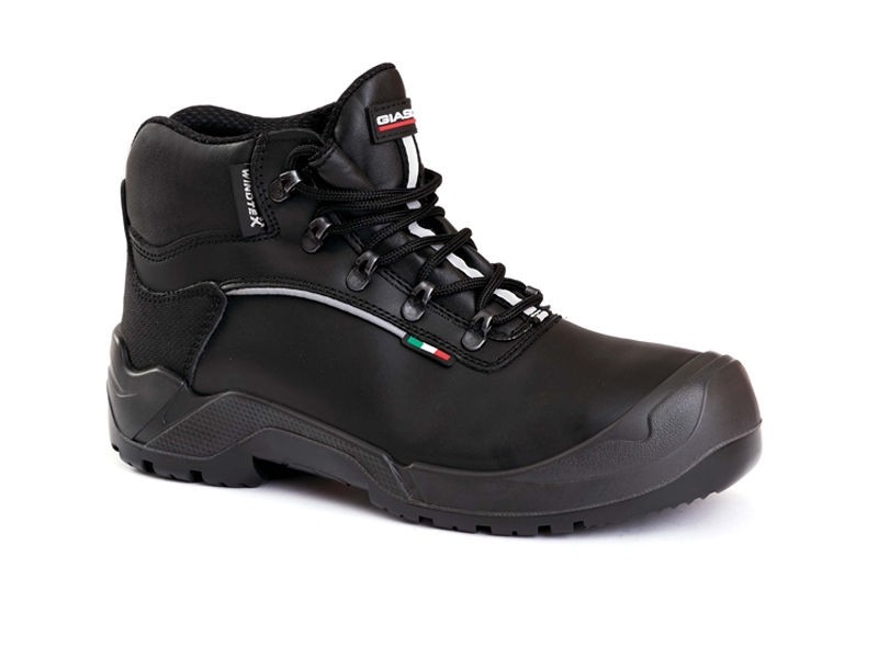 Scarpe Giasco Koln S3 TO058L, Praticit� ed Equilibrio