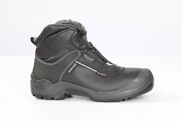 Scarpe Giasco Utrecht S3 TO259L, garanzia sul lavoro